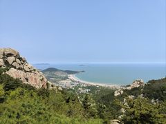 -崂山仰口游览区