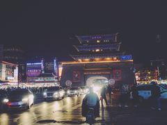 -鼓楼夜市