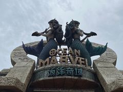 -哈尔滨波塞冬海底世界