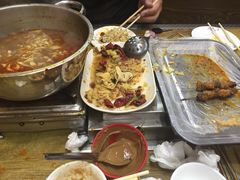 -海波肉串(金顶山大街店)