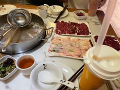 -牛沙暴潮汕牛肉火锅(章江南大道店)