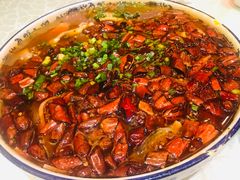 毛血旺-陈麻婆豆腐总店