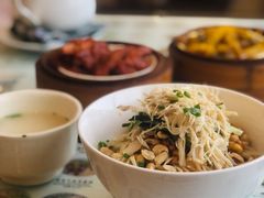 -古井假日酒店-古井面馆•淮上豆府(长江东路店)