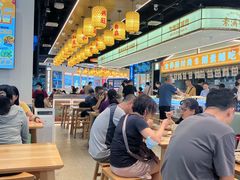 -素满香·全民食养自助(长宁龙之梦店)