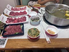 -大四喜·鲜牛肉火锅(洛阳大学城店)