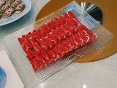 钻石级杜泊羊上脑-东来顺•非遗火锅(外滩店)