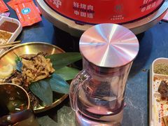 -秦炉烤肉(财富中心店)