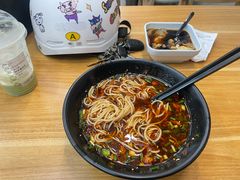 -丽影重庆小面(定西路店)