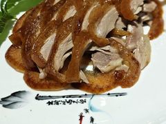 -紫光园·烤鸭·北京菜(团结湖店)