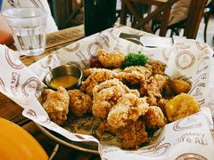 纯肉炸鸡-Cafe Alice咖啡爱丽丝(奥城店)