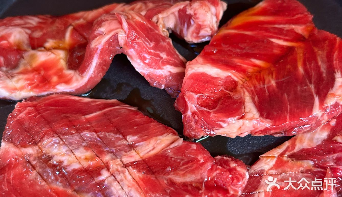 必吃榜[加油]谁说烤肉只能想到韩式烤肉，日式烤肉赶紧看过来[种草]