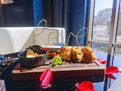 -上海苏宁宝丽嘉酒店·Cafe Bellagio西餐厅
