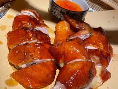 洞庭土烧鸡-洞庭土菜馆(天河北总店)