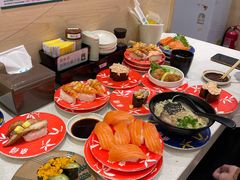 -京樽回転寿司(奥林匹克店)