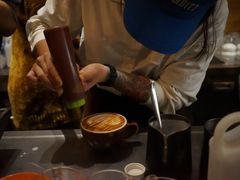 -Be Lived Cafe比例咖啡(摩天轮店)