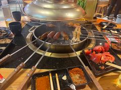 -水浒烤肉(国贸店)