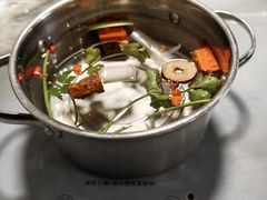 滋补清汤锅-良兴火锅