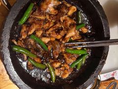 -绿茶餐厅(千岛湖银泰城店)