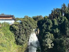 -叠水河瀑布