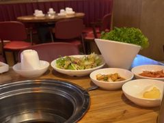 -釜山火炉韩式炭火烤肉(欧洲城店)