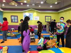 -美国悦宝园早教托育中心(东坝店)