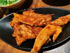 鸡尖-四小区火锅·巷子里的重庆火锅(花照壁店)