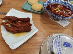 -老苏州大客堂·苏帮菜·松鼠桂鱼·苏州传统小吃(观前街人民商场店)