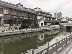 -李百蟹·江南蟹黄面·河景餐厅(夫子庙总店)