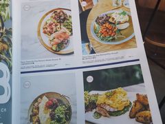 菜单-the rug 飞毯 (朝阳公园店)