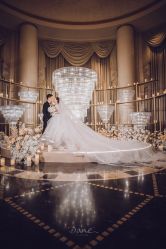 点击看大图 -MANLI BRIDAL婚纱
