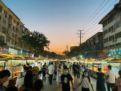 -西司夜市