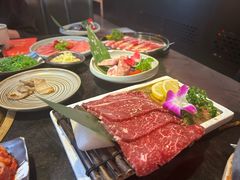 -和来烤肉(仓山万达店)
