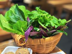 时令蔬菜篮-老凯俚酸汤鱼(省府店)