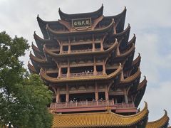 -黄鹤楼公园(黄鹤楼)