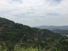 -灵岩山风景区