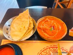 -克比叔叔印度餐厅Kebabs on the Grille(永康路分店)