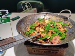 -费大厨辣椒炒肉(黄兴中心广场店)
