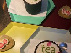 -茶是一枝花泡茶店