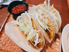 牛肉煎薄饼-Rural Tequila墨西哥餐厅(东川路店)