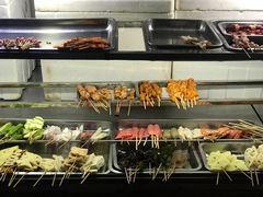 自助取餐区-非凡烧烤(历史博物馆店)