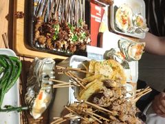 -木屋烧烤(岗顶二店)
