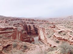 -新疆天山托木尔景区·大峡谷