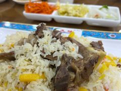 -民杨抓饭(柏香苑店)