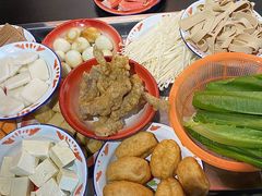 -老街称盘麻辣烫(真武路店)