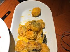 蛋黄焗板栗南瓜-外婆家(青岛万象城店)
