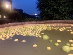-天目湖涵田半山温泉水乐园