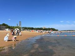 -青岛第二海水浴场
