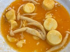 蛋黄虾仁豆腐-金阁家常菜(贵阳路店)