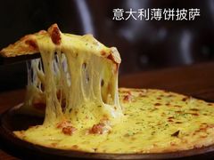 -大卫西厨餐厅(苏中尚城店)