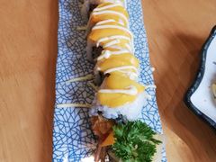 芒果大虾卷-村上一屋·亚洲菜融合小馆(南楼店)